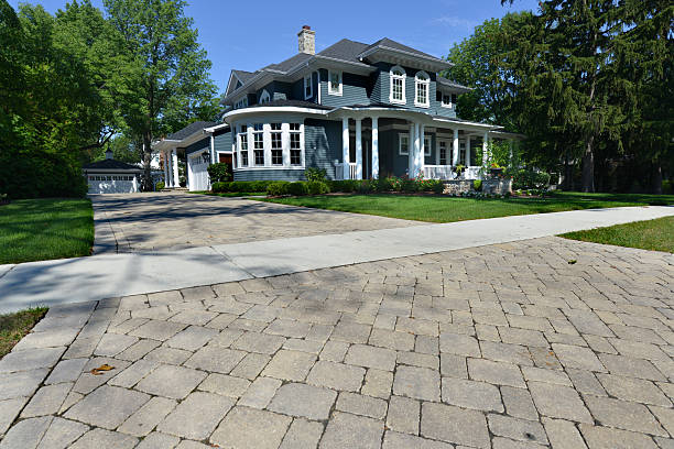 Best Residential Paver Driveway  in Wabash, IN